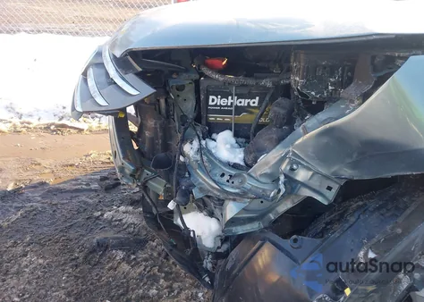 2012 Honda Cr-V Ex из США, поврежденный, VIN 2HKRM4H55CH601916